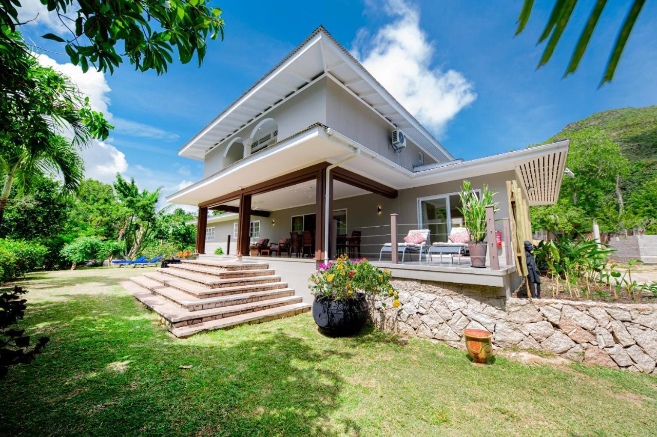 Anse Boudin Chalets & Villa Anse Lazio Exterior photo