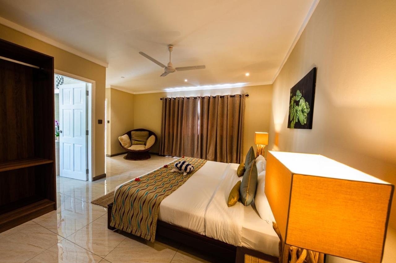 Anse Boudin Chalets & Villa Anse Lazio Exterior photo