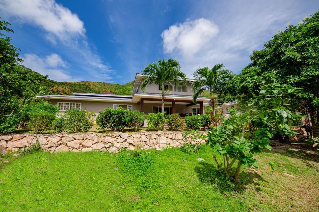 Anse Boudin Chalets & Villa Anse Lazio Exterior photo