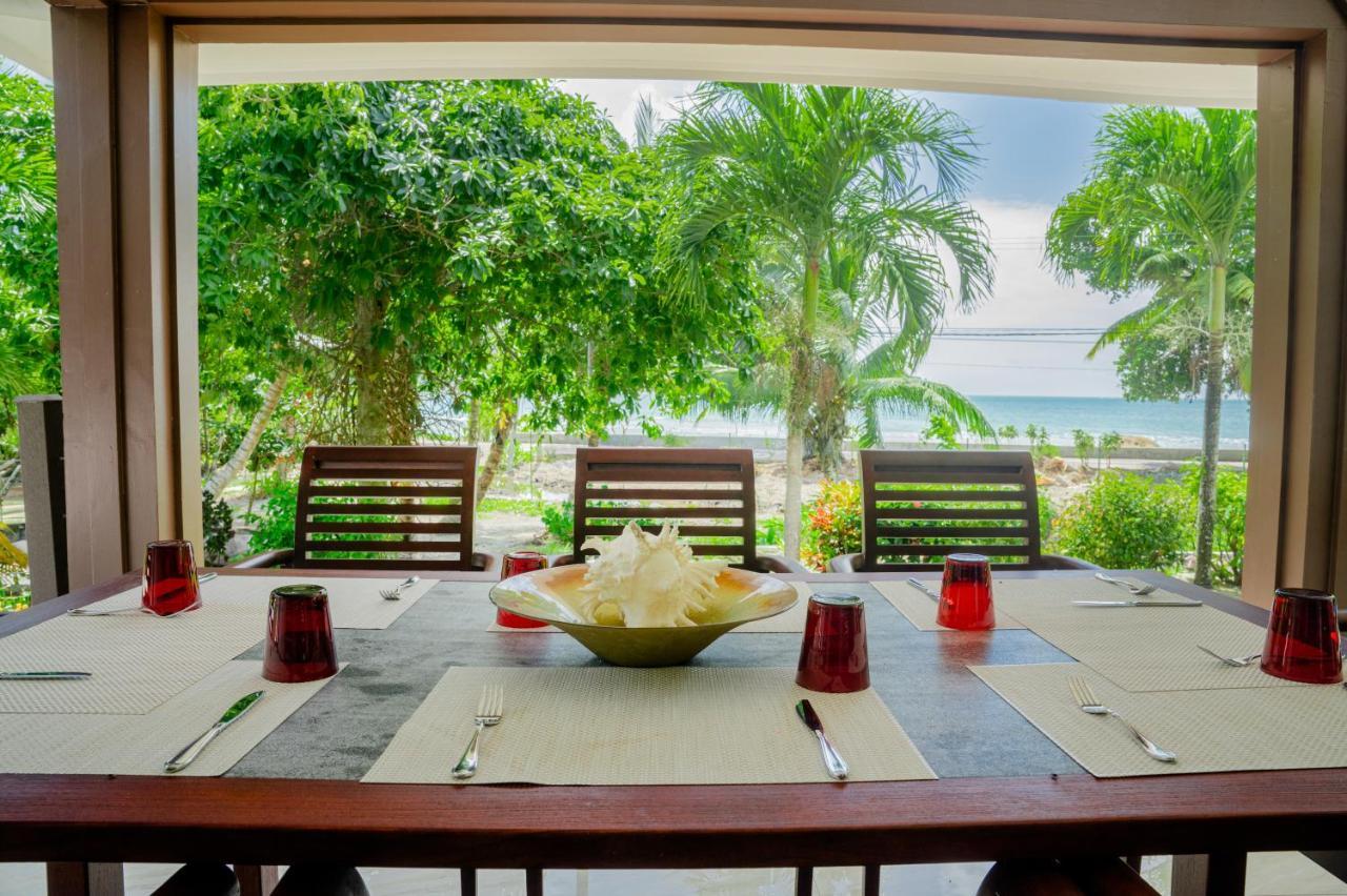 Anse Boudin Chalets & Villa Anse Lazio Exterior photo