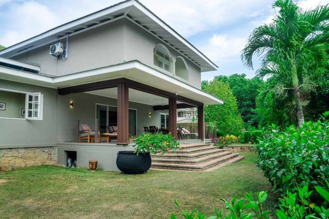 Anse Boudin Chalets & Villa Anse Lazio Exterior photo