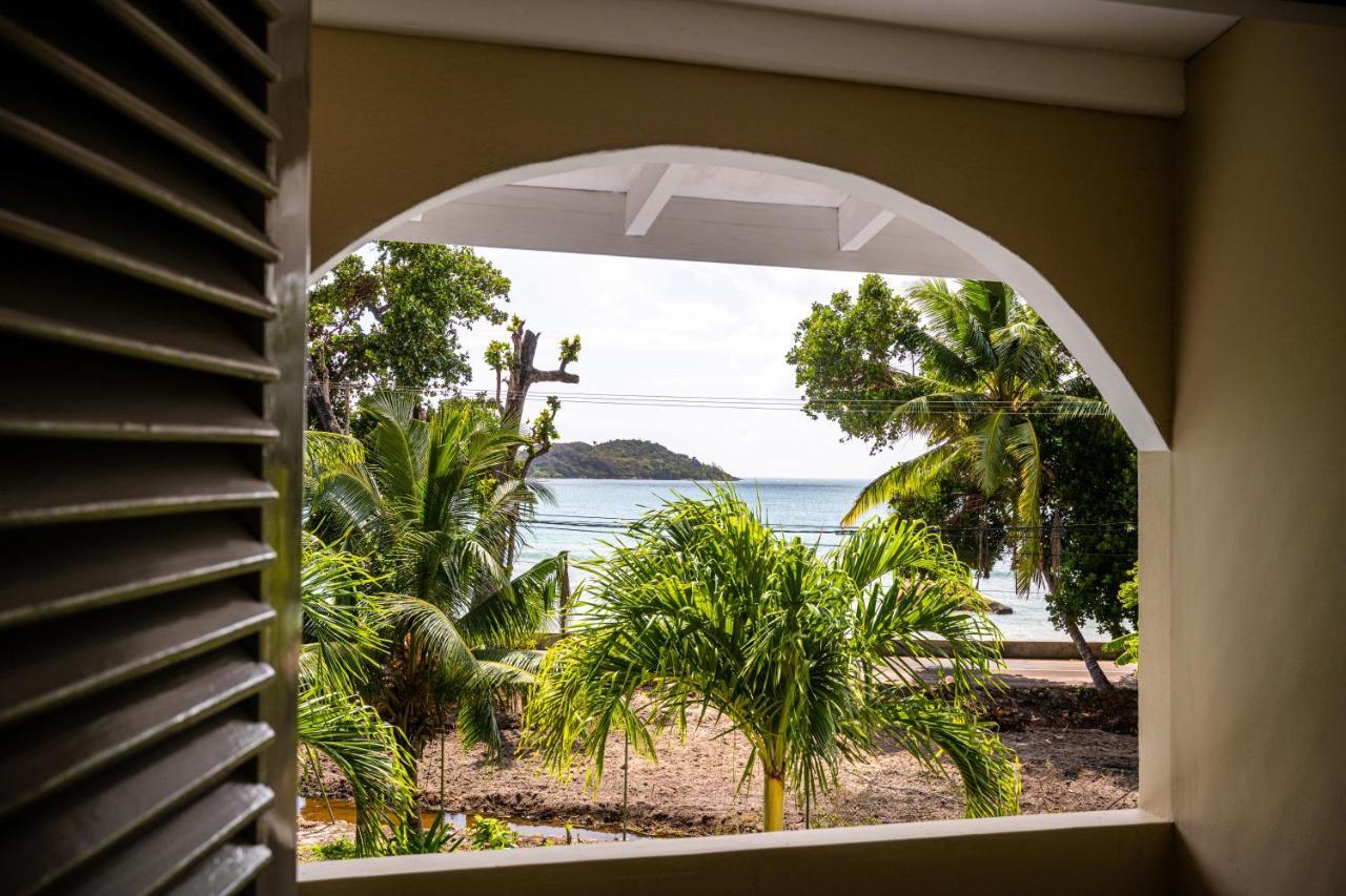 Anse Boudin Chalets & Villa Anse Lazio Exterior photo