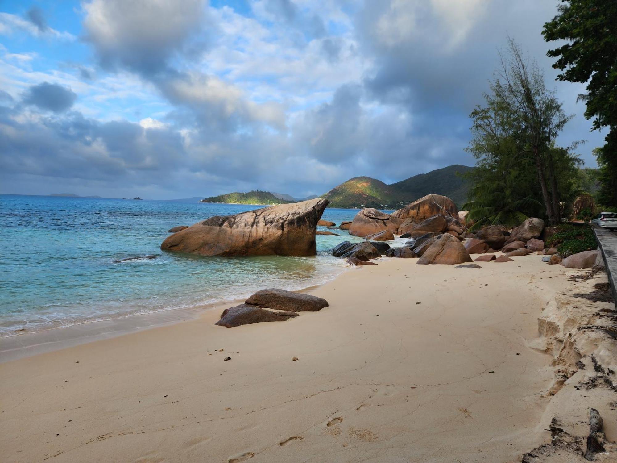 Anse Boudin Chalets & Villa Anse Lazio Exterior photo